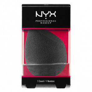 Спонж для макіяжу NYX Cosmetics Flawless Finish Blending Sponge (чорний)